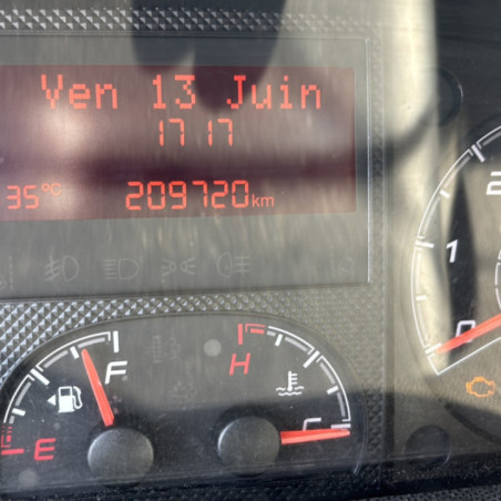 CITROEN JUMPER 3 PHASE 2 2.0 BLUE HDI - 16V TURBO Photo n°1