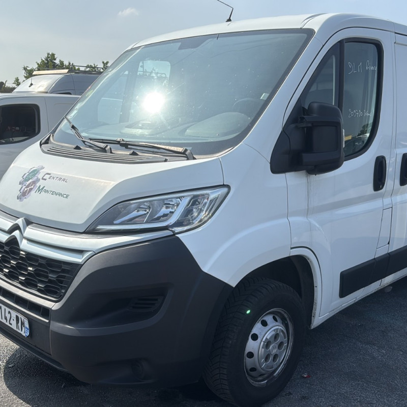 CITROEN JUMPER 3 PHASE 2 2.0 BLUE HDI - 16V TURBO Photo n°7