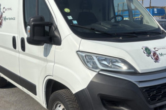 CITROEN JUMPER 3 PHASE 2 2.0 BLUE HDI - 16V TURBO
