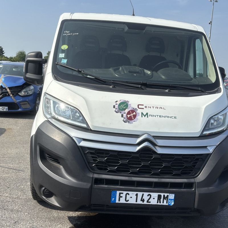 CITROEN JUMPER 3 PHASE 2 2.0 BLUE HDI - 16V TURBO Photo n°14