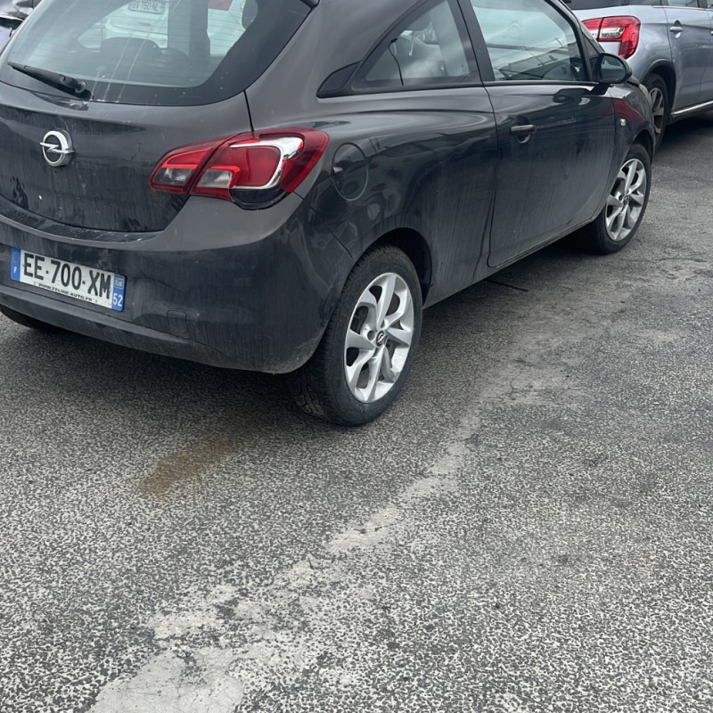 OPEL CORSA E 1.4i - 16V Photo n°3