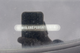OPEL CORSA E 1.4i - 16V