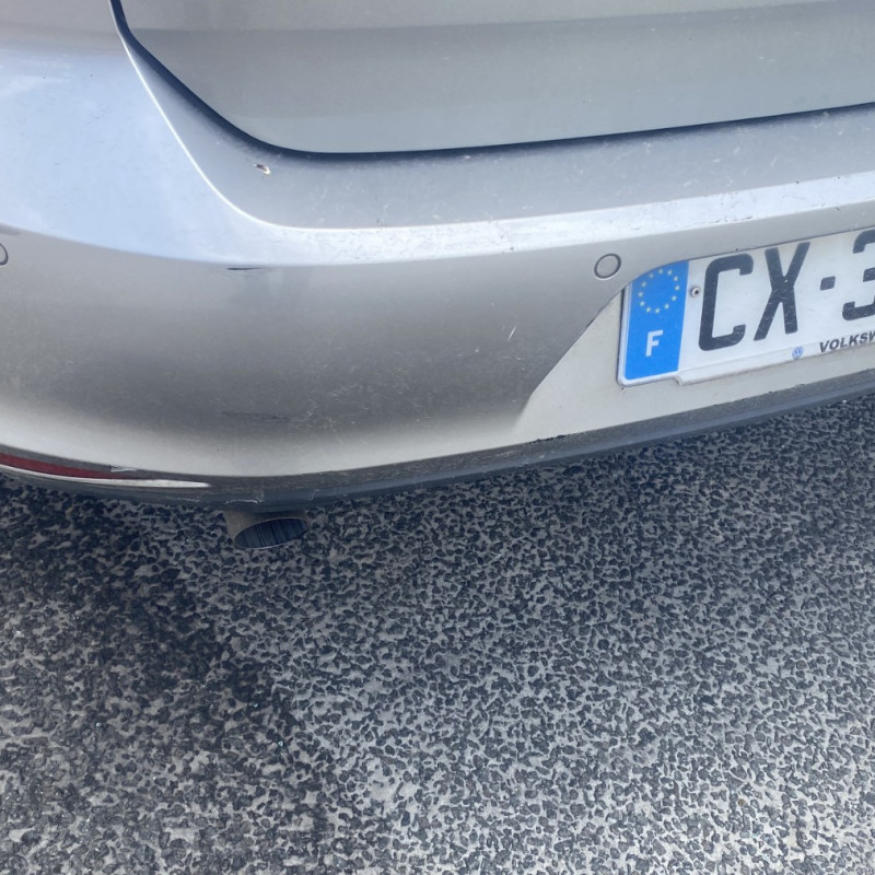 VOLKSWAGEN GOLF 7 PHASE 1 1.6 TDI - 16V TURBO Photo n°6
