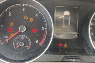 VOLKSWAGEN GOLF 7 PHASE 1 1.6 TDI - 16V TURBO