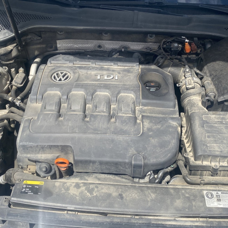 VOLKSWAGEN GOLF 7 PHASE 1 1.6 TDI - 16V TURBO Photo n°25