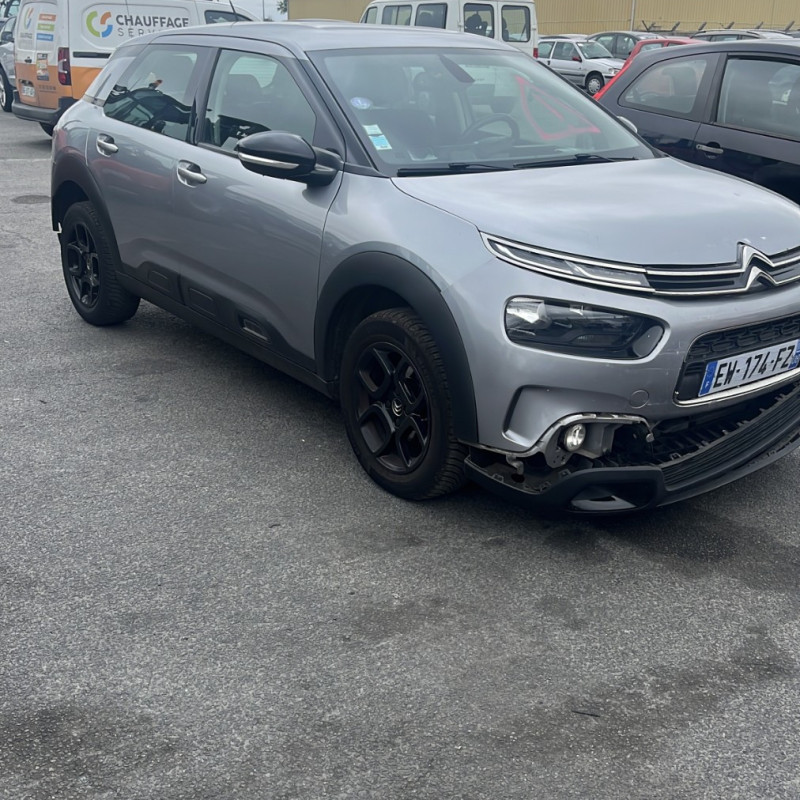 CITROEN C4 CACTUS 1.2 PURETECH - 12V TURBO Photo n°2