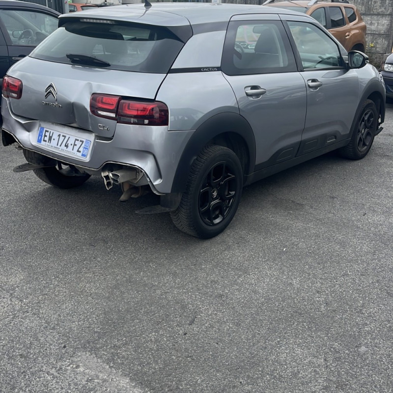 CITROEN C4 CACTUS 1.2 PURETECH - 12V TURBO Photo n°3