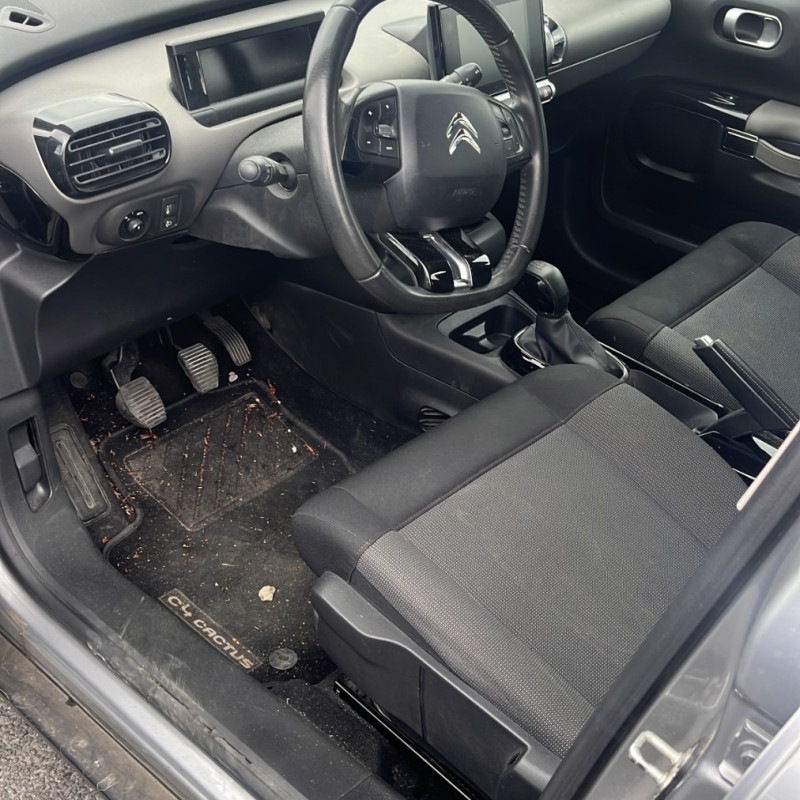 CITROEN C4 CACTUS 1.2 PURETECH - 12V TURBO Photo n°6