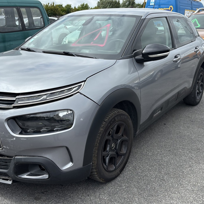 CITROEN C4 CACTUS 1.2 PURETECH - 12V TURBO Photo n°12