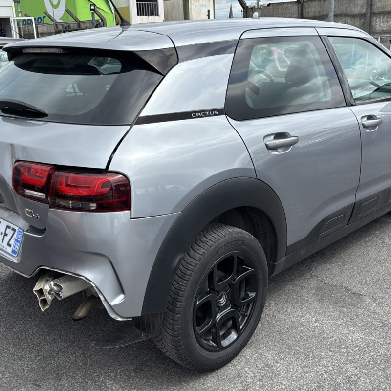 CITROEN C4 CACTUS 1.2 PURETECH - 12V TURBO Photo n°14