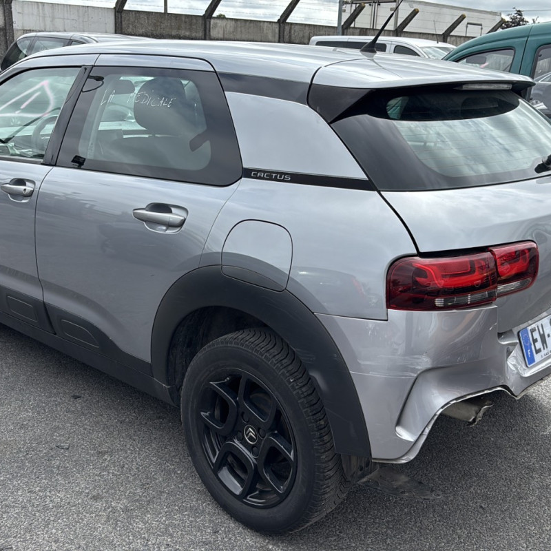 CITROEN C4 CACTUS 1.2 PURETECH - 12V TURBO Photo n°15
