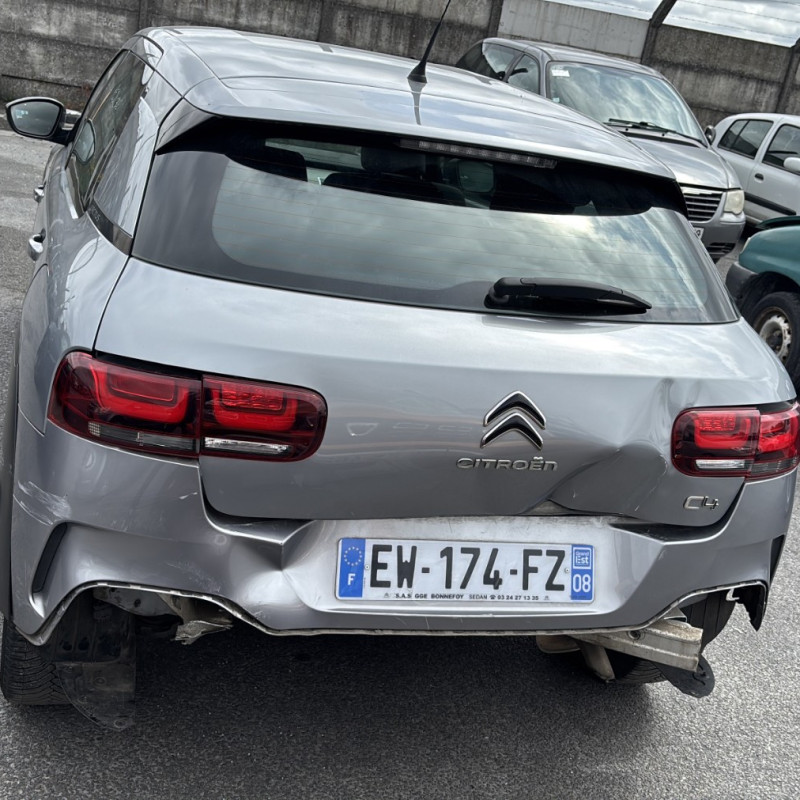 CITROEN C4 CACTUS 1.2 PURETECH - 12V TURBO Photo n°16