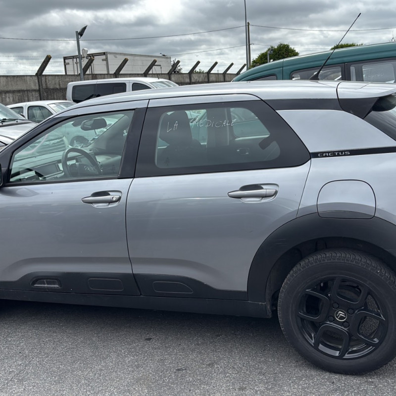 CITROEN C4 CACTUS 1.2 PURETECH - 12V TURBO Photo n°17