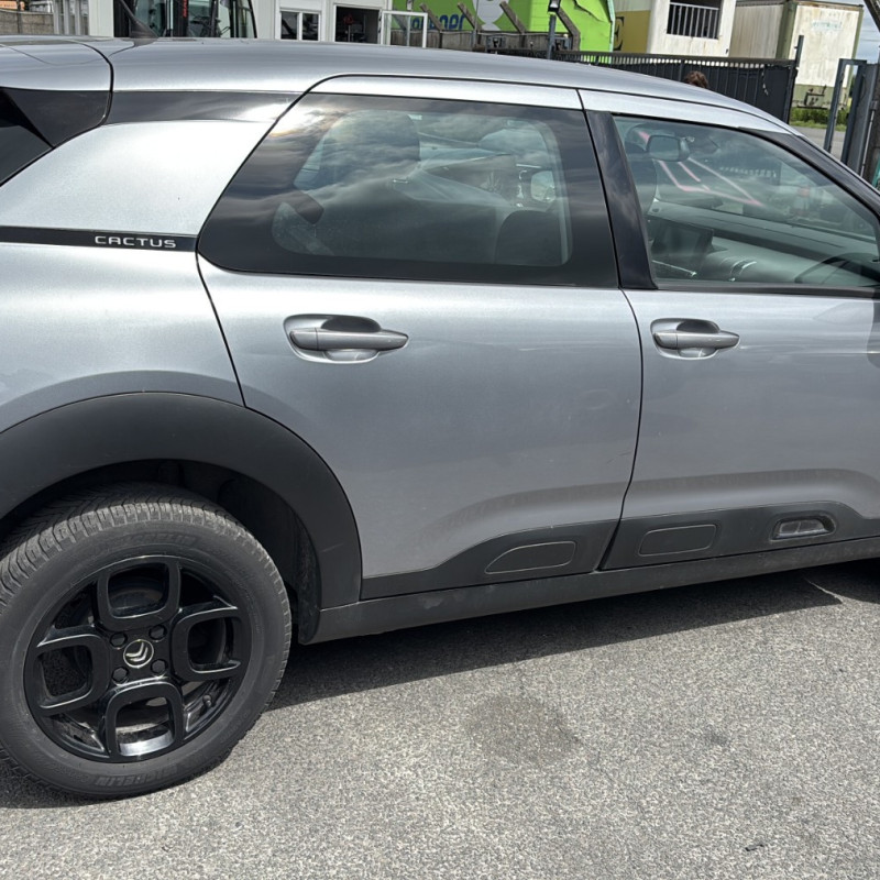 CITROEN C4 CACTUS 1.2 PURETECH - 12V TURBO Photo n°18
