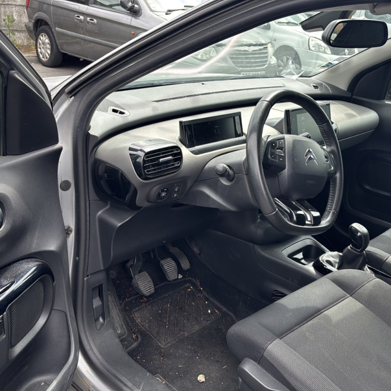 CITROEN C4 CACTUS 1.2 PURETECH - 12V TURBO Photo n°20