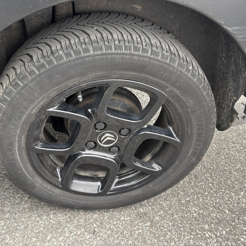 CITROEN C4 CACTUS 1.2 PURETECH - 12V TURBO Photo n°25