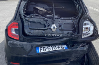 RENAULT TWINGO 3 PHASE 1 1.0i - 12V SCE 75