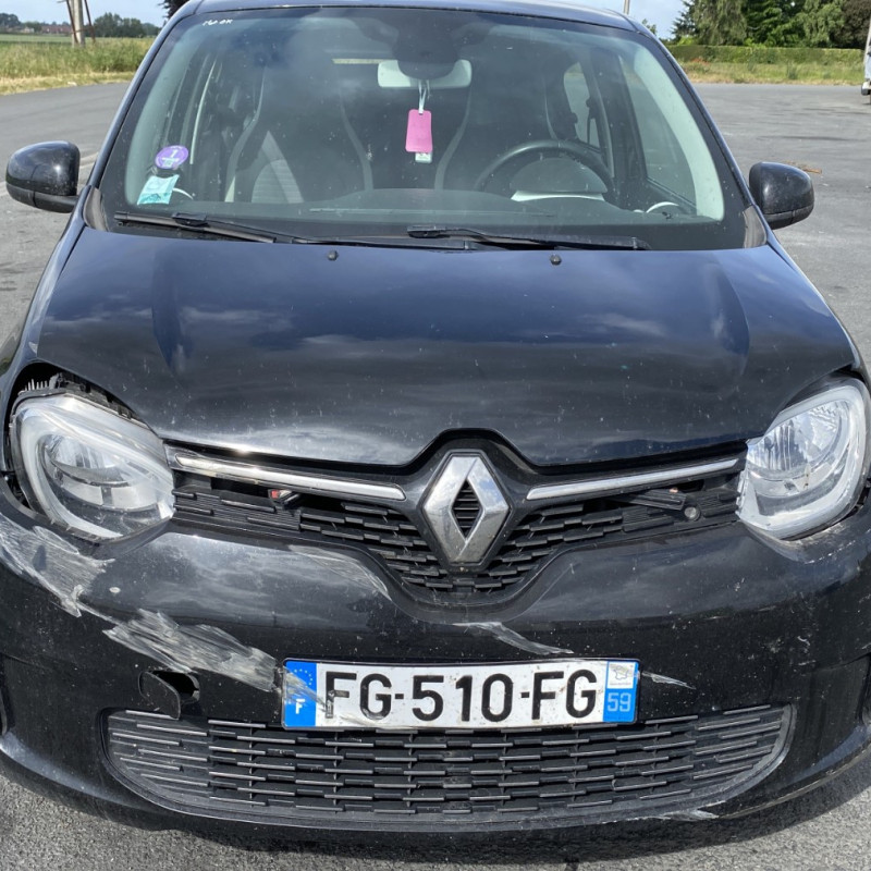 RENAULT TWINGO 3 PHASE 1 1.0i - 12V SCE 75 Photo n°8