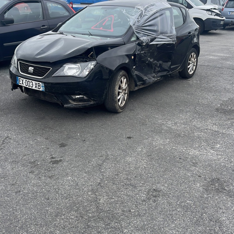 SEAT IBIZA 4 PHASE 3 COUPE 1.2 TSI - 16V TURBO Photo n°1