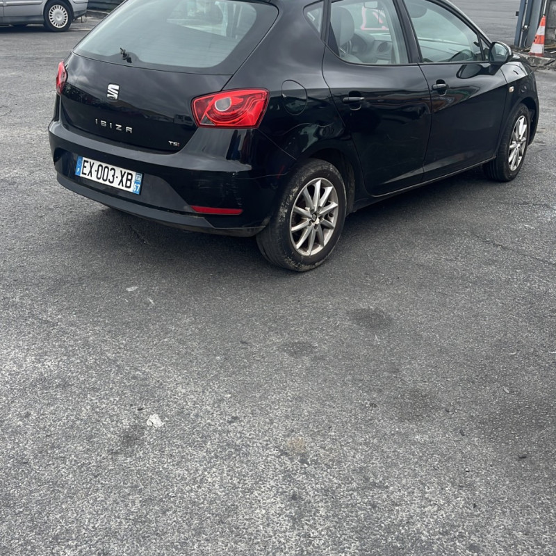 SEAT IBIZA 4 PHASE 3 COUPE 1.2 TSI - 16V TURBO Photo n°3