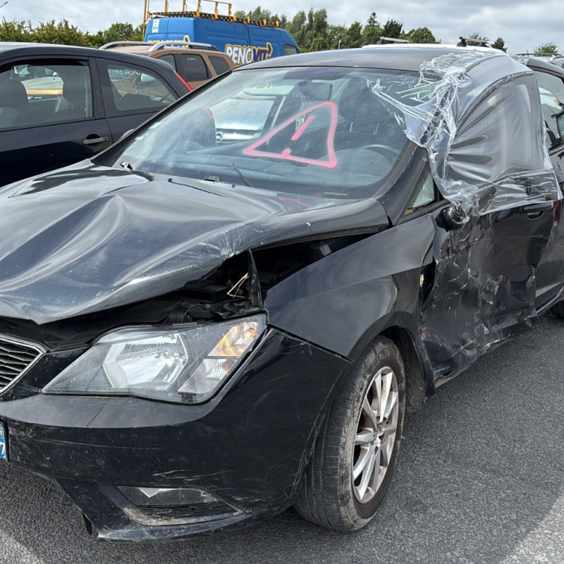 SEAT IBIZA 4 PHASE 3 COUPE 1.2 TSI - 16V TURBO Photo n°12