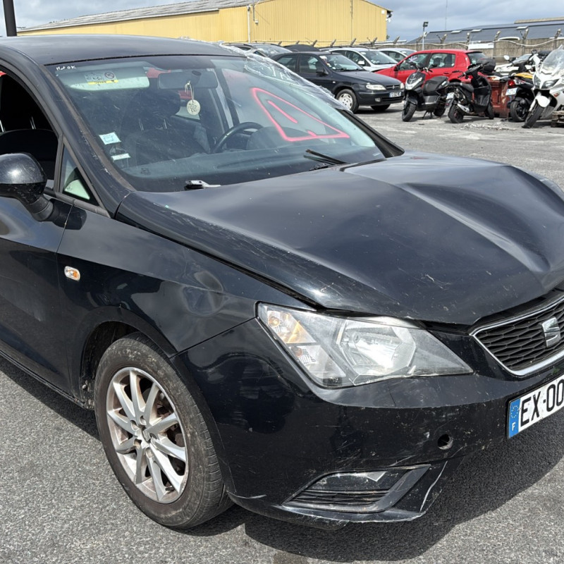 SEAT IBIZA 4 PHASE 3 COUPE 1.2 TSI - 16V TURBO Photo n°13