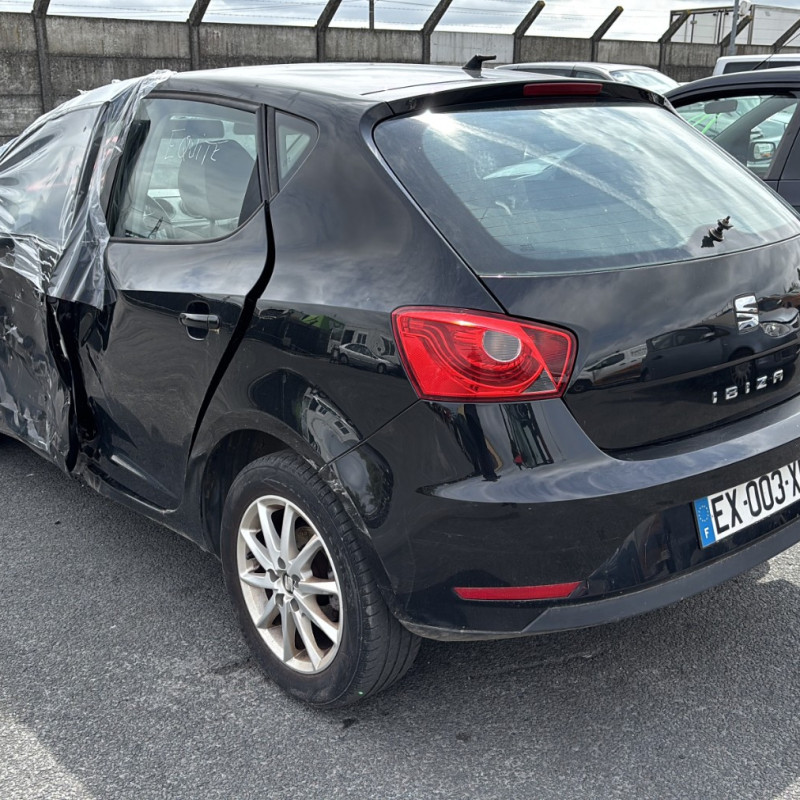 SEAT IBIZA 4 PHASE 3 COUPE 1.2 TSI - 16V TURBO Photo n°15