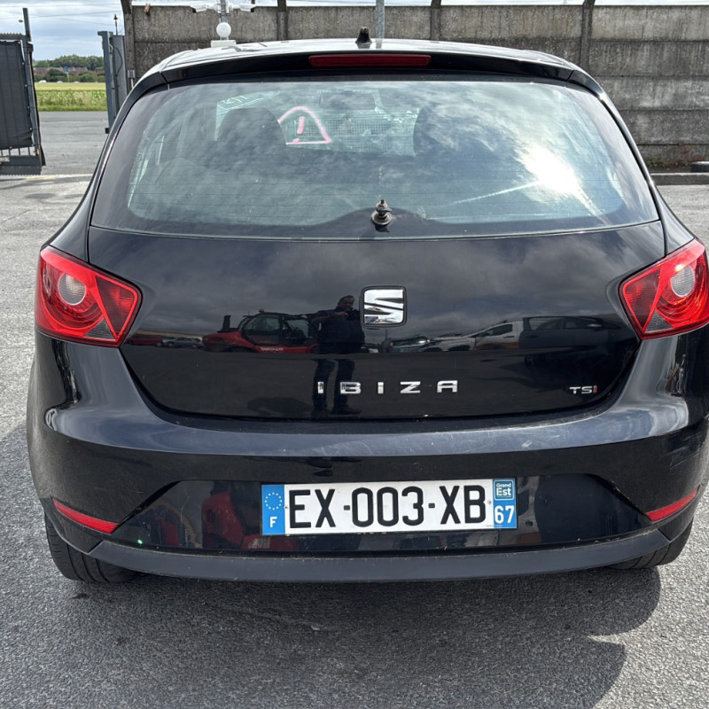SEAT IBIZA 4 PHASE 3 COUPE 1.2 TSI - 16V TURBO Photo n°16