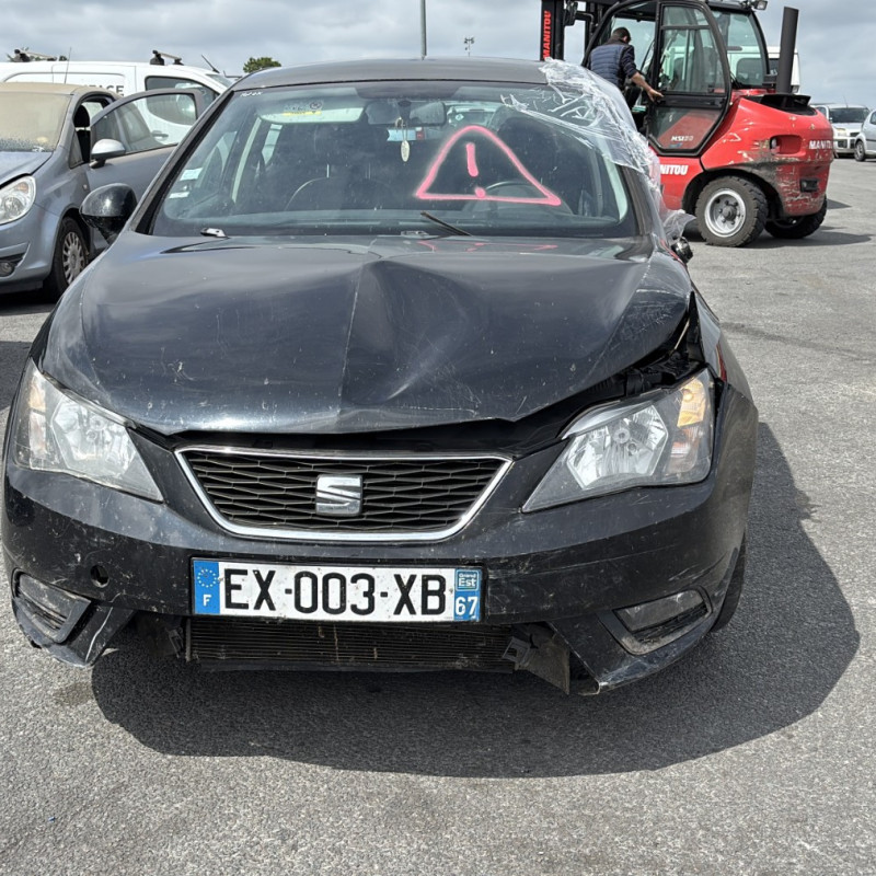 SEAT IBIZA 4 PHASE 3 COUPE 1.2 TSI - 16V TURBO Photo n°19