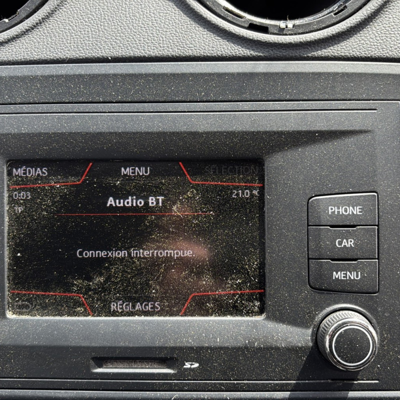SEAT IBIZA 4 PHASE 3 COUPE 1.2 TSI - 16V TURBO Photo n°25