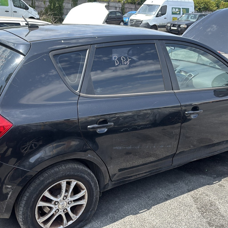 KIA CEE-D 1 PHASE 1 1.6 CRDI - 16V TURBO Photo n°20