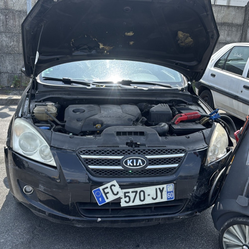 KIA CEE-D 1 PHASE 1 1.6 CRDI - 16V TURBO Photo n°21