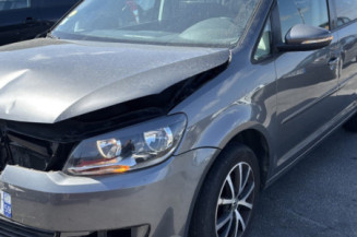 VOLKSWAGEN TOURAN 2 2.0 TDI - 16V TURBO Photo n°1