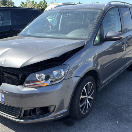 VOLKSWAGEN TOURAN 2 2.0 TDI - 16V TURBO Photo n°1