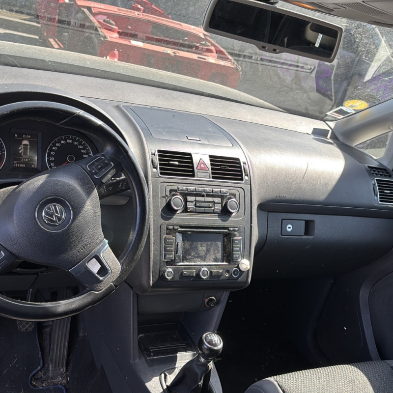 VOLKSWAGEN TOURAN 2 2.0 TDI - 16V TURBO Photo n°12