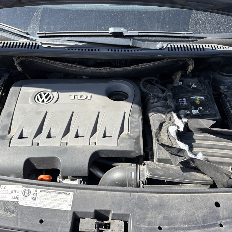 VOLKSWAGEN TOURAN 2 2.0 TDI - 16V TURBO Photo n°20