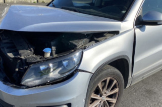 VOLKSWAGEN TIGUAN 1 PHASE 2 2.0 TDI - 16V TURBO 4 MOTION 4X4 Photo n°1
