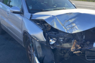 VOLKSWAGEN TIGUAN 1 PHASE 2 2.0 TDI - 16V TURBO 4 MOTION 4X4