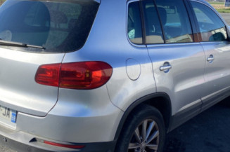 VOLKSWAGEN TIGUAN 1 PHASE 2 2.0 TDI - 16V TURBO 4 MOTION 4X4