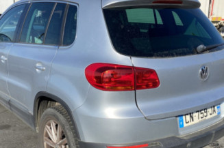 VOLKSWAGEN TIGUAN 1 PHASE 2 2.0 TDI - 16V TURBO 4 MOTION 4X4