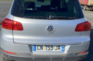 VOLKSWAGEN TIGUAN 1 PHASE 2 2.0 TDI - 16V TURBO 4 MOTION 4X4