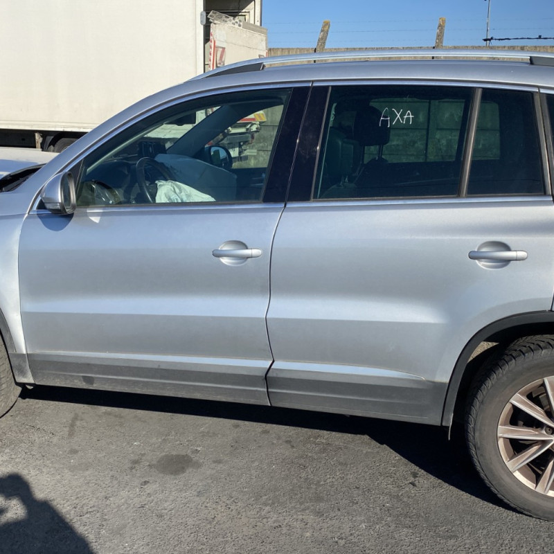 VOLKSWAGEN TIGUAN 1 PHASE 2 2.0 TDI - 16V TURBO 4 MOTION 4X4 Photo n°7