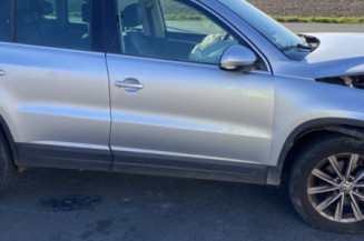 VOLKSWAGEN TIGUAN 1 PHASE 2 2.0 TDI - 16V TURBO 4 MOTION 4X4