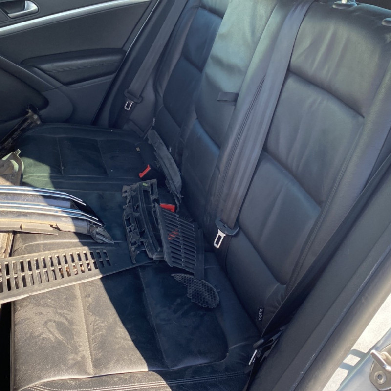 VOLKSWAGEN TIGUAN 1 PHASE 2 2.0 TDI - 16V TURBO 4 MOTION 4X4 Photo n°13