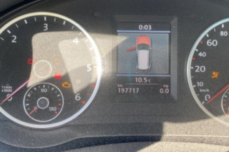 VOLKSWAGEN TIGUAN 1 PHASE 2 2.0 TDI - 16V TURBO 4 MOTION 4X4