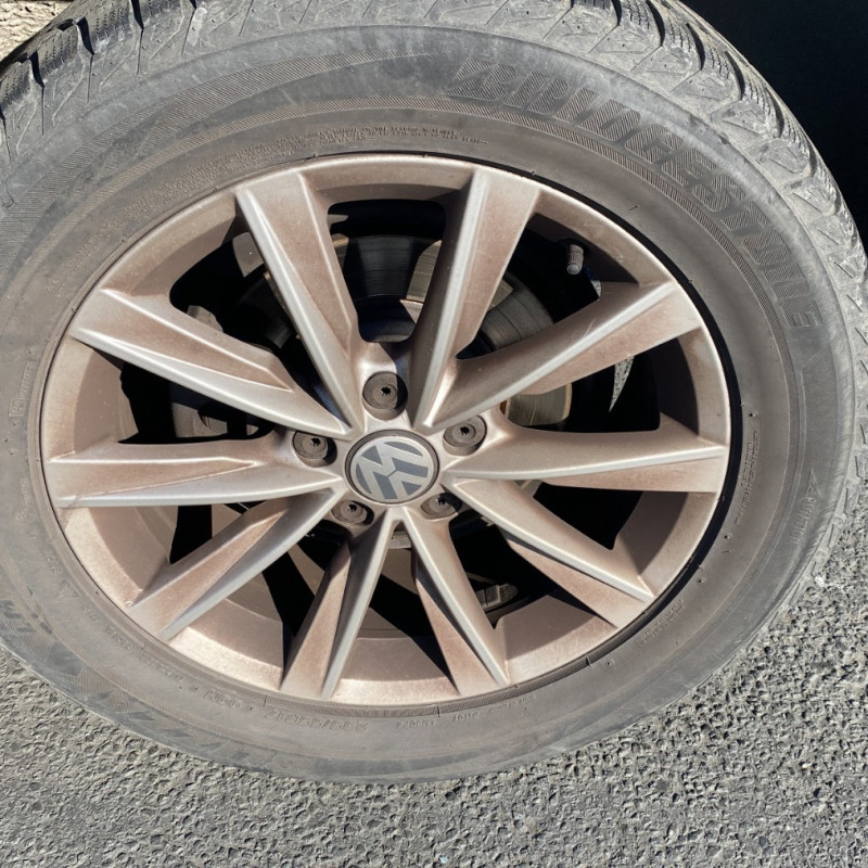 VOLKSWAGEN TIGUAN 1 PHASE 2 2.0 TDI - 16V TURBO 4 MOTION 4X4 Photo n°23