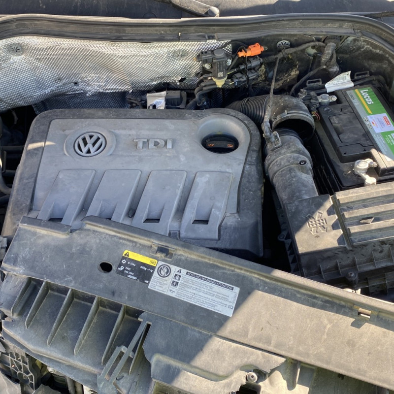VOLKSWAGEN TIGUAN 1 PHASE 2 2.0 TDI - 16V TURBO 4 MOTION 4X4 Photo n°24