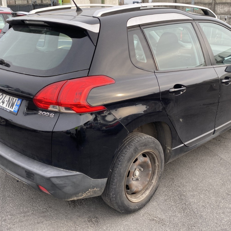 PEUGEOT 2008 1 PHASE 1 1.2 VTI - 12V Photo n°4