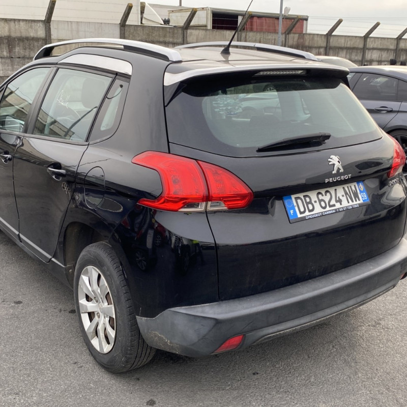 PEUGEOT 2008 1 PHASE 1 1.2 VTI - 12V Photo n°5