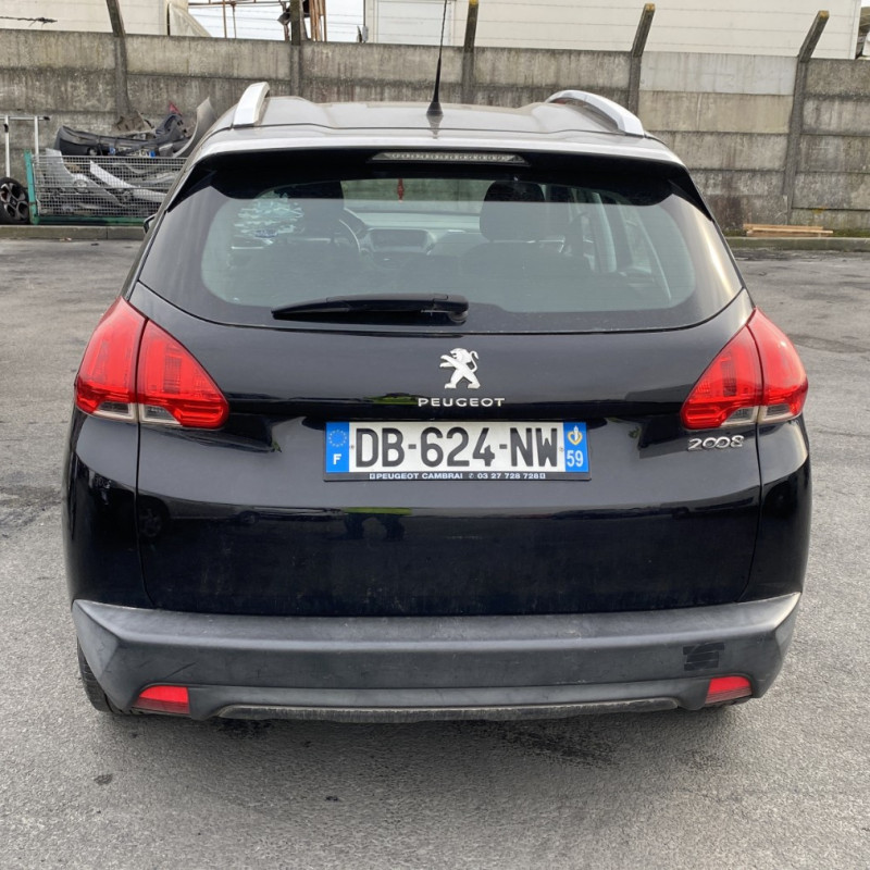 PEUGEOT 2008 1 PHASE 1 1.2 VTI - 12V Photo n°6
